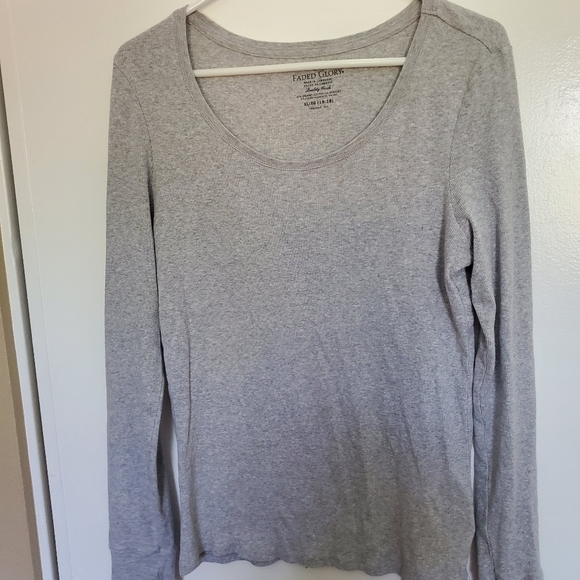 Red, Black, and Gray T-Shirts - Picture 4 of 4